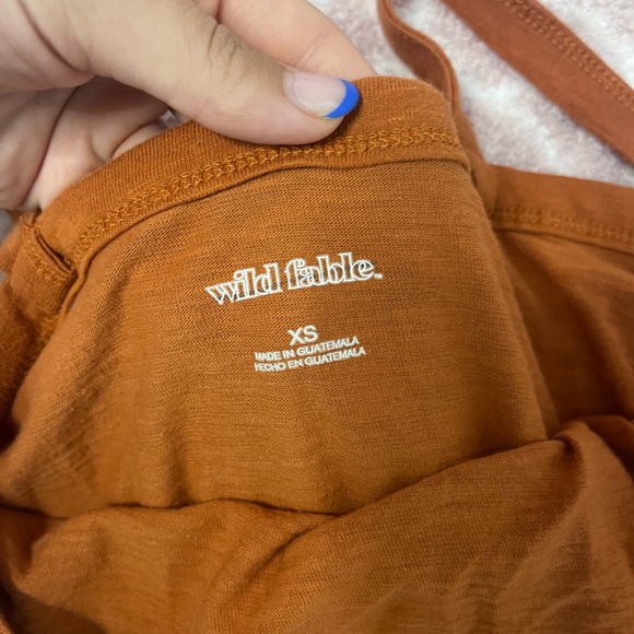 Wild fable, xs, Brown - Picture 2 of 3